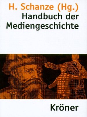 cover image of Handbuch der Mediengeschichte